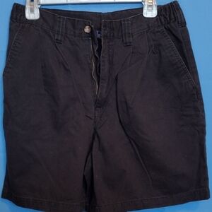 Basic Editions Men's Dark Shorts